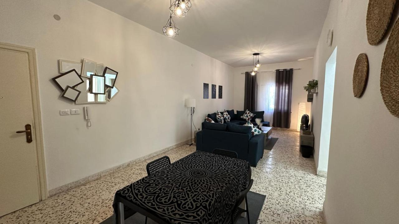Turkuaz Aparment Daire Amman Dış mekan fotoğraf