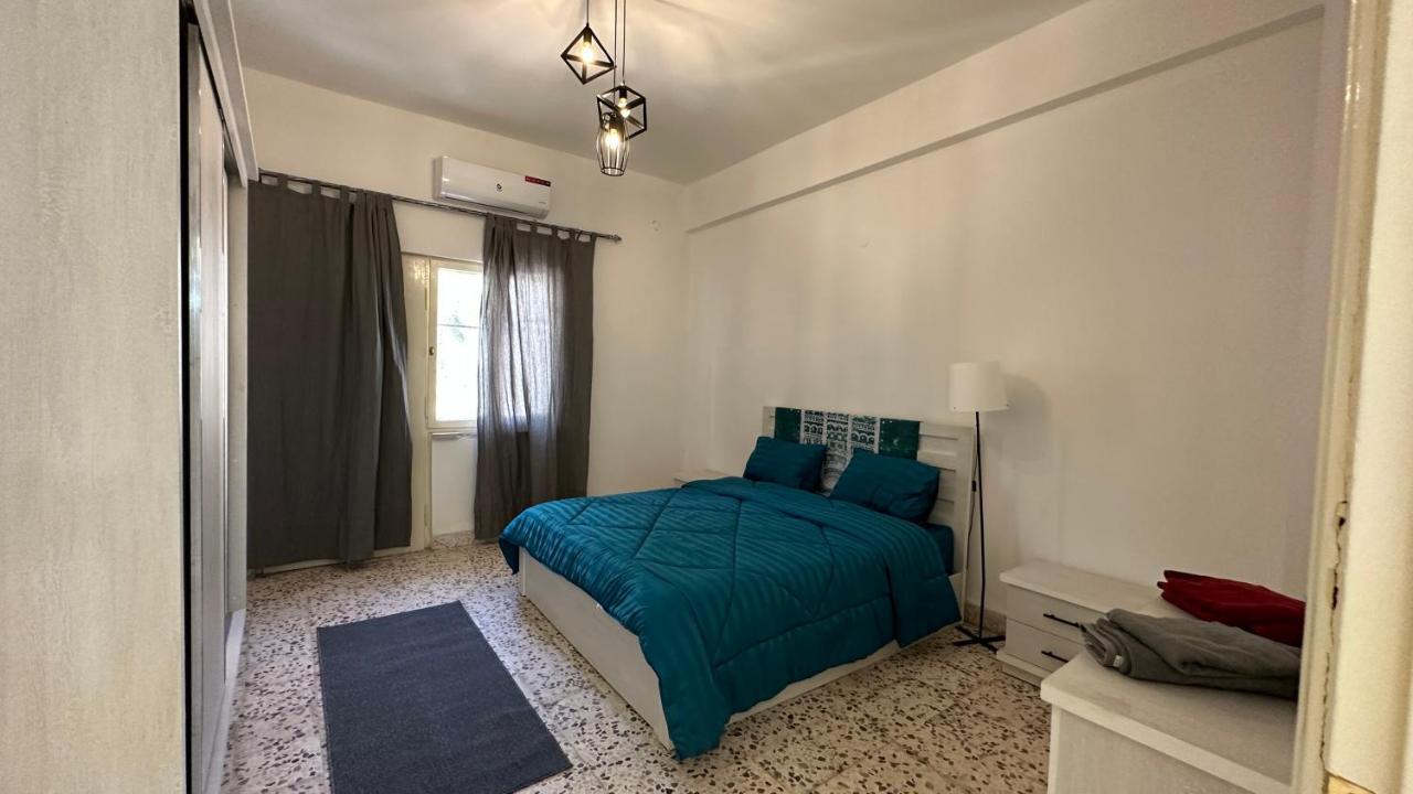 Turkuaz Aparment Daire Amman Dış mekan fotoğraf